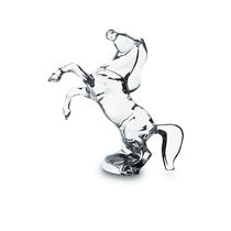 Sculpture en cristal