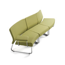 Banquette modulable / contemporaine / en...