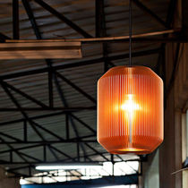 Suspension / contemporaine / en aluminium...