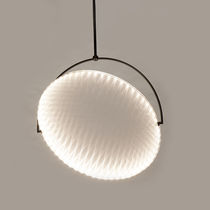 Suspension / contemporaine / en acier /...