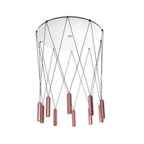Suspension / contemporaine / en aluminium...