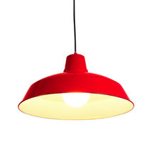 Suspension / contemporaine / en acier /...