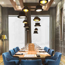 Suspension / design original / en aluminium...