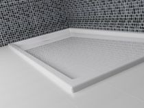 Receveur de douche rectangulaire / à poser...