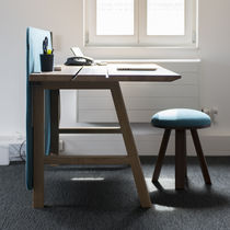 Séparateur de bureau sur bureau / en tissu...