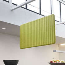 Baffle acoustique en tissu / suspendu /...