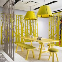 Panneau acoustique pour agencement intérieur...