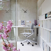 Horloge contemporaine / murale / analogique...