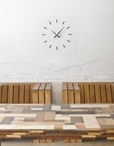 Horloge contemporaine / murale / analogique...