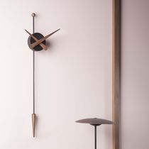Horloge contemporaine / murale / analogique...