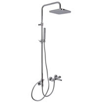 Set de douche mural / contemporain / avec...