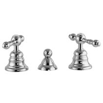 Mélangeur pour bidet / à poser / en métal...