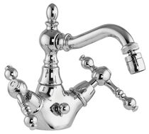 Mélangeur pour bidet / à poser / en métal...