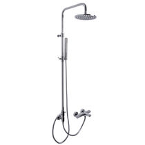 Colonne de douche thermostatique / avec...