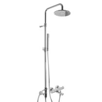 Colonne de douche thermostatique / avec...