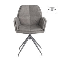 Chaise contemporaine / avec revêtement amovible...