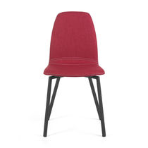 Chaise contemporaine / tapissée / écolabel...