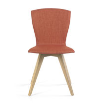 Chaise contemporaine / écolabel FSC / en...