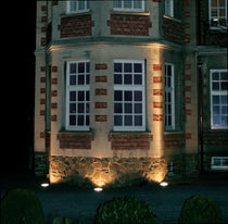 Luminaire encastrable au sol / à LED / fluocompact...