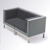 Canapé modulable / contemporain / multicolore...