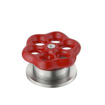 Mitigeur de vasque / à poser / en inox /...