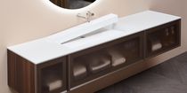 Plan vasque en Corian®