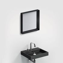 Miroir de salle de bain mural / contemporain...
