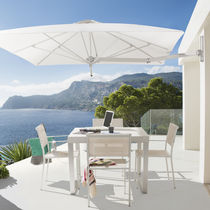 Parasol orientable / mural / en Sunbrella®...
