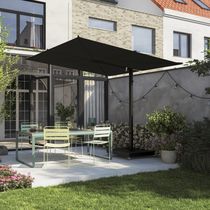 Parasol déporté / en Sunbrella® / en aluminium...