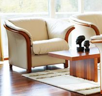Fauteuil classique / en cuir / en tissu...