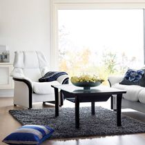 Fauteuil classique / en cuir / en tissu...