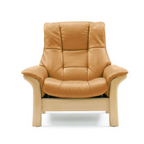 Fauteuil classique / en cuir / en tissu...