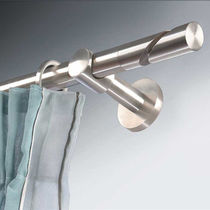 Tringle à rideaux en acier inoxydable