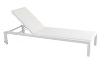 Bain de soleil contemporain / en tissu /...