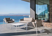 Fauteuil contemporain / en Batyline® / en...