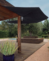 Parasol en polyester / en inox / en aluminium...