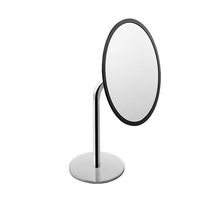 Psyché / contemporain / rond / grossissant