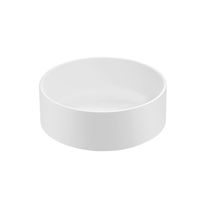 Vasque à poser / en CristalPlant® / ronde...