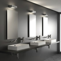 Miroir de salle de bain mural / contemporain...