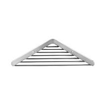 Porte-savon mural / en inox