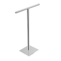Porte-serviettes 2 barres / sur pied / en...