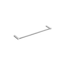 Porte-serviettes 1 barre / mural / en inox