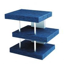 Table de chevet contemporaine / en bois...