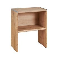 Table de chevet contemporaine / en bois...