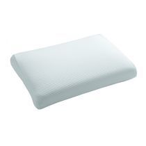Oreiller en mousse / en polyester / rectangulaire...