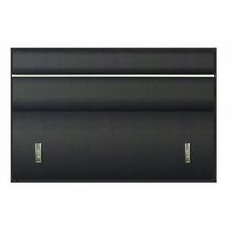 Tête de lit pour lit double / contemporaine...