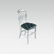 Chaise de restaurant de style / tapissée...