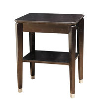 Table de chevet contemporaine / en bois...