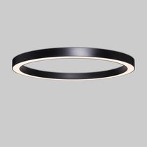 Luminaire apparent / à LED / rond / professionnel