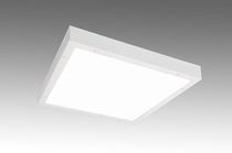 Luminaire apparent / à LED / fluorescent...